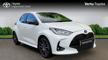 Toyota Yaris 1.5 Hybrid GR Sport 5dr CVT Hybrid Hatchback